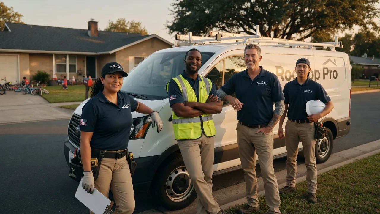 Roof Repair in New Waterford, OH near me